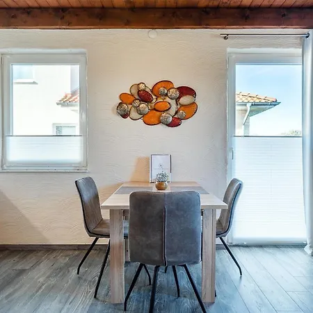 Apartment Suedmoor Fuer 2 Personen Am Badesee Tannenhausen *