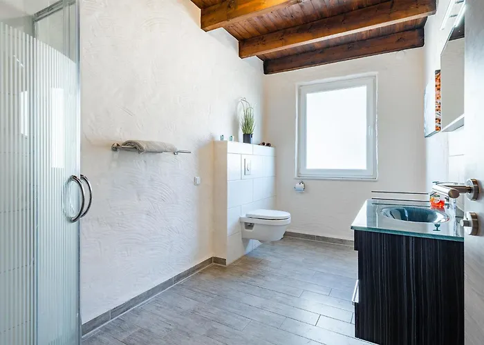 Apartamento Südmoor Für 2 Personen Am Badesee Tannenhausen