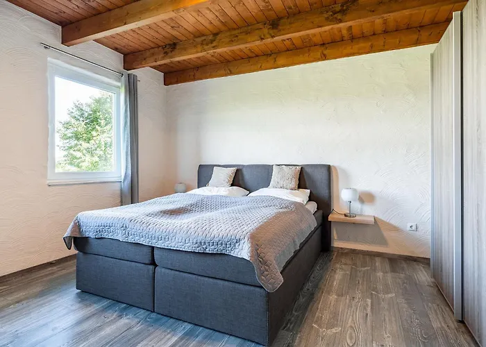 Apartamento Südmoor Für 2 Personen Am Badesee Tannenhausen Aurich