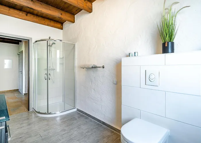 Apartamento Südmoor Für 2 Personen Am Badesee Tannenhausen