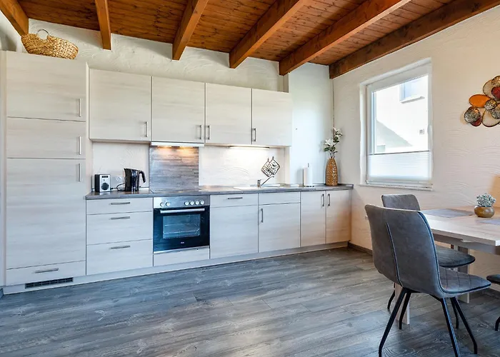 Südmoor Für 2 Personen Am Badesee Tannenhausen Apartamento *